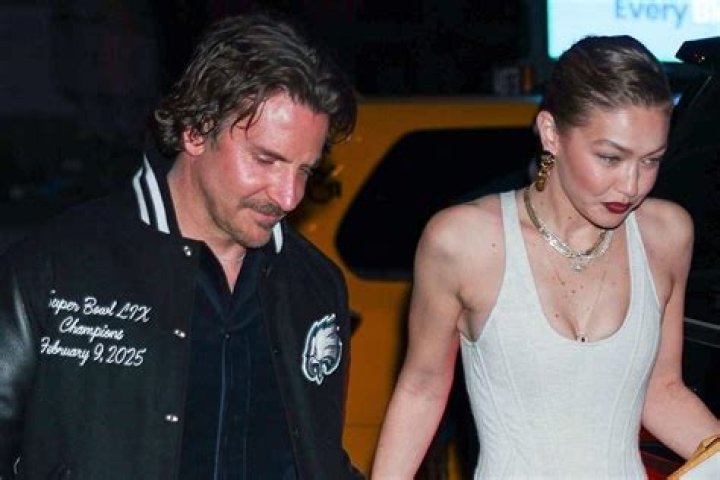 Alan Jouban: Gigi Hadid Is A Really ‘Good Kisser’ In Sexy Versace Ad — Watch