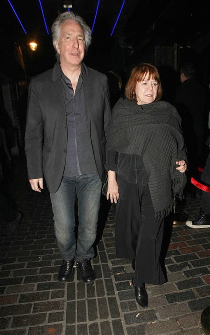 ‘Harry Potter’ Actor Weds Rima Horton – Hollywood Life