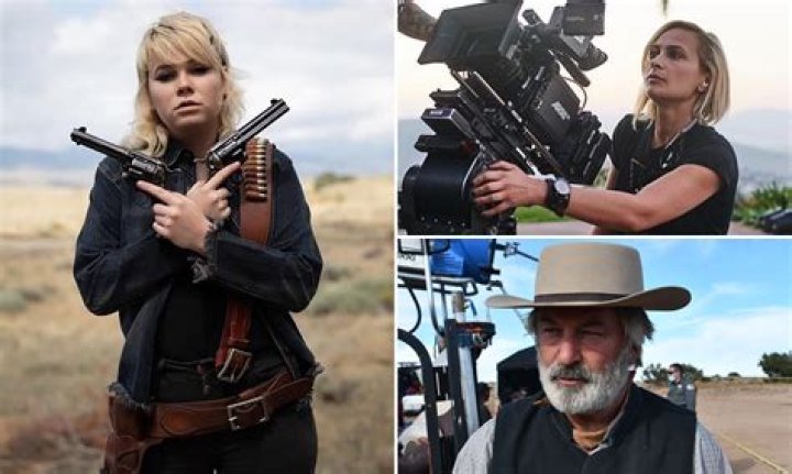 Alec Baldwin ‘Discharged’ Prop Gun That Killed Woman & Injured Man On Set Of New Film