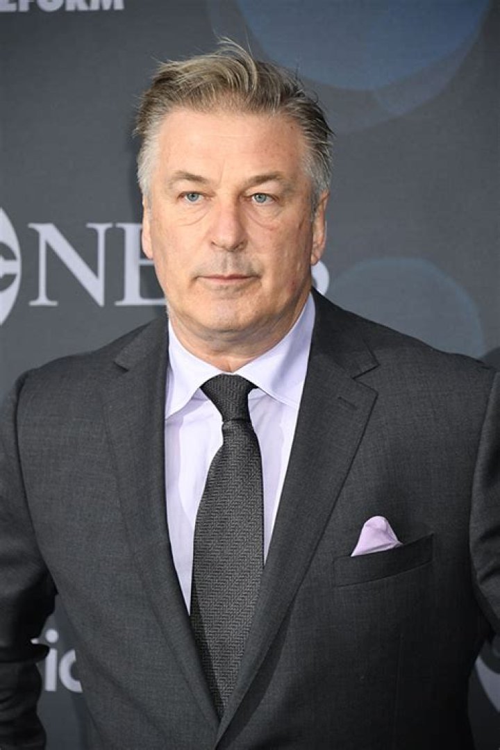 Alec Baldwin Officially Charged In ‘Rust’ Shooting