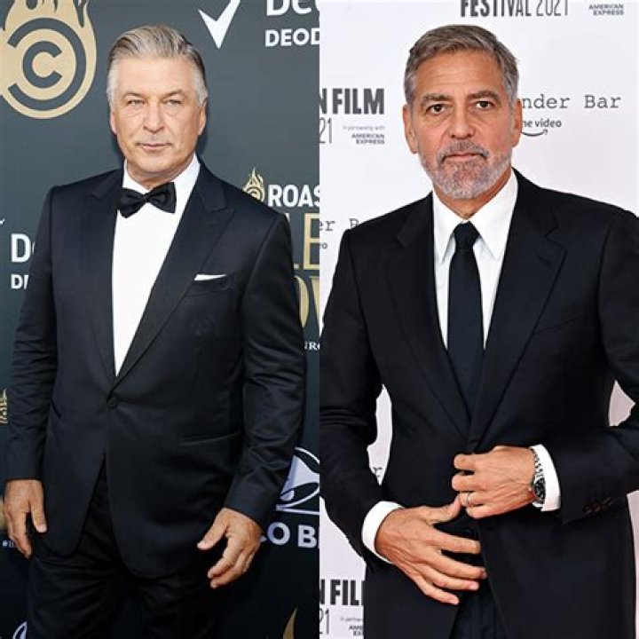 Alec Baldwin Reacts To George Clooney’s Comments About ‘Rust’ Shooting – Hollywood Life