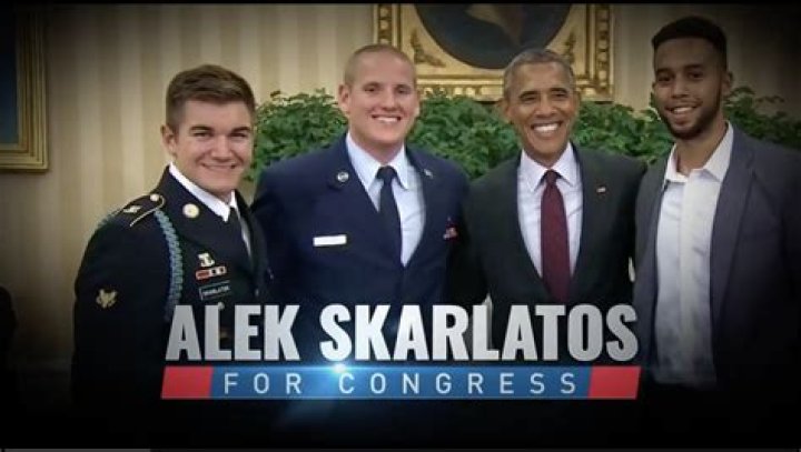 Alek Skarlatos Comforts Fellow Paris Train Hero Spencer Stone After New Stabbing Attack