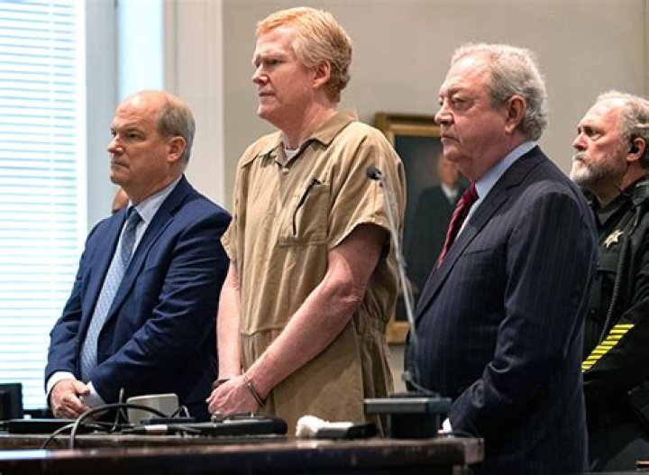 Alex Murdaugh Trial Juror Speaks On Convicting Him In 45 Minutes – Hollywood Life