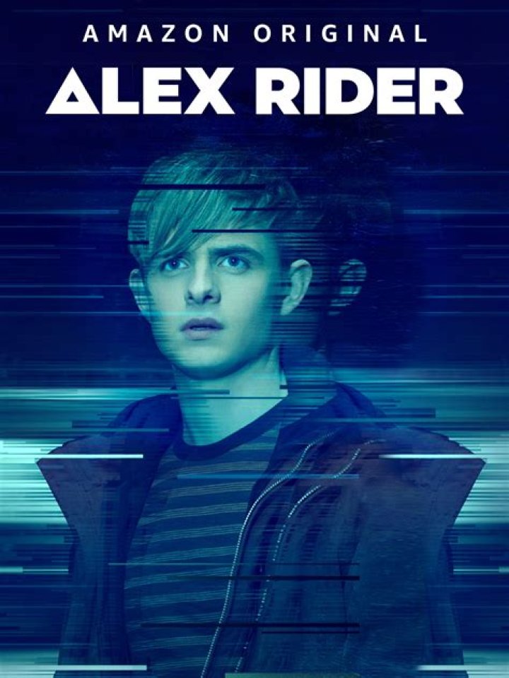 ‘Alex Rider’ — Photos Of The TV Series – Hollywood Life