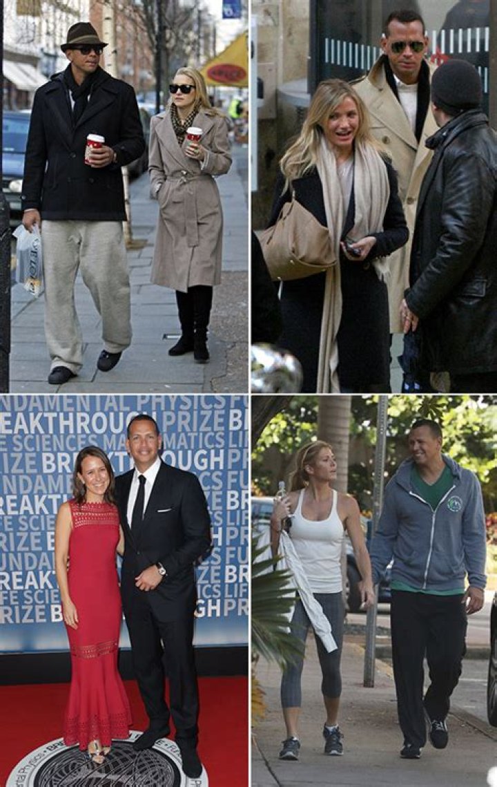 Which Celebs Have Been Linked To A-Rod? – Hollywood Life