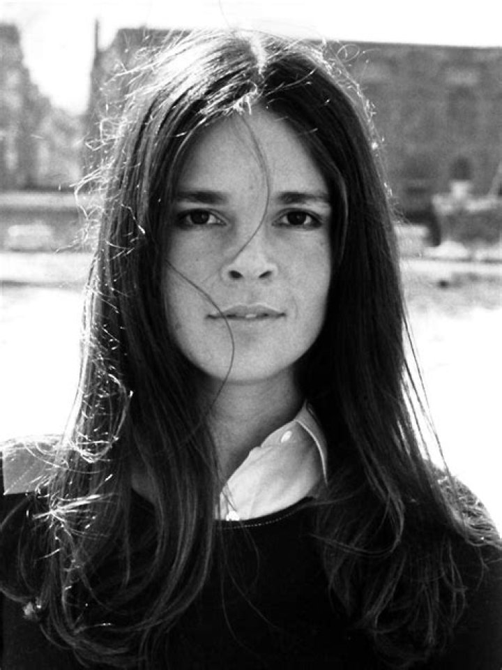 Ali MacGraw Celebrity Profile – Hollywood Life