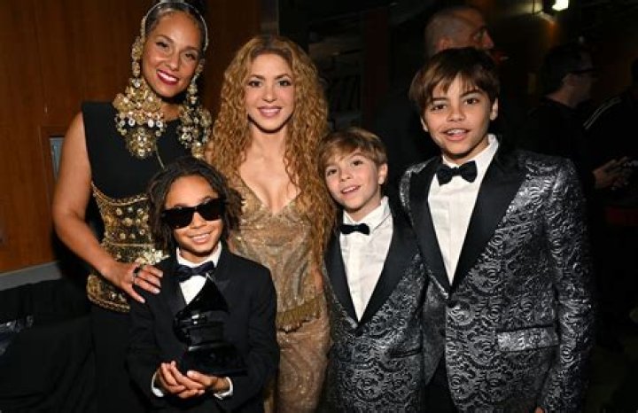 Alicia Keys Tells Her Kids She’s Hosting The Grammys & They Could Not Care Less: Funny Video