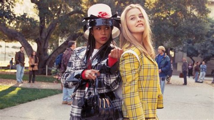 Alicia Silverstone & Stacey Dash Recreate ‘Clueless’ Scene – Hollywood Life