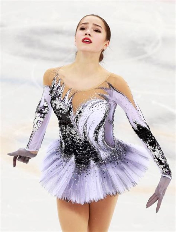 Alina Zagitova — PICS