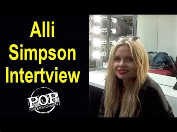 Alli Simpson Dishes On Friendship With Noah Cyrus & New Music: ‘I’m Finding My Passion’
