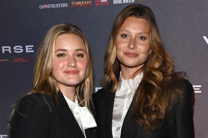 Aly & AJ Michalka — Photos Of The Sisters – Hollywood Life