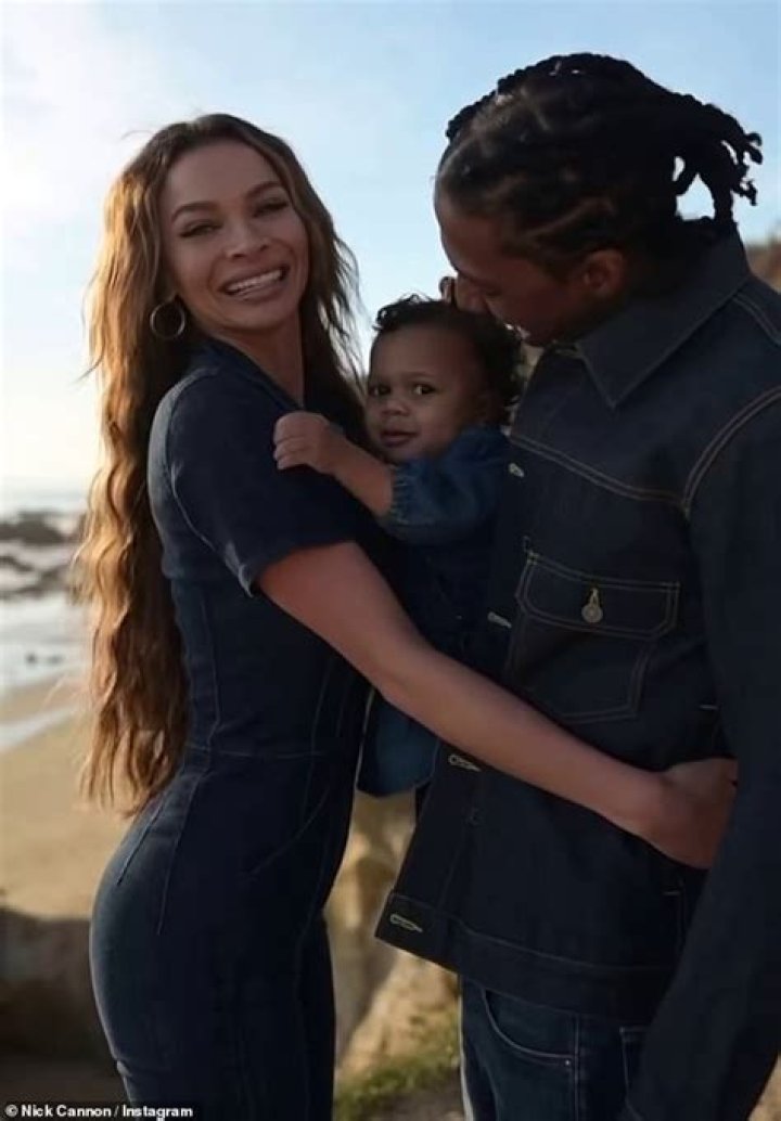 Alyssa Scott Mourns Her & Nick Cannon’s Son Zen In Touching New Tribute: ‘You Kept Me Going’