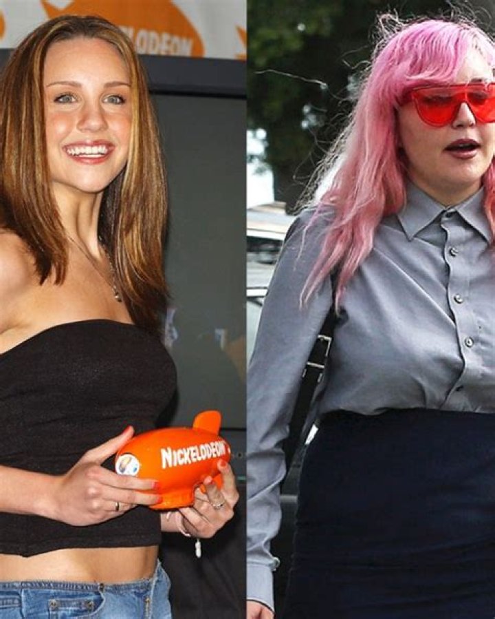 Amanda Bynes Reveals Blue Eyebrows and Mullet in New TikTok Video – Hollywood Life