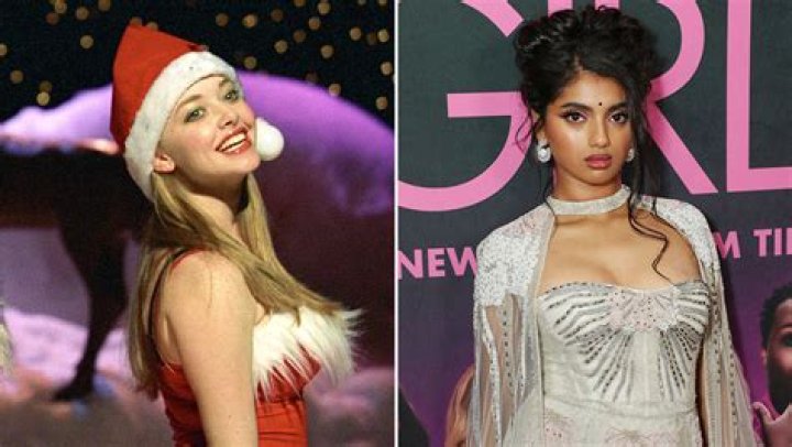 Amanda Seyfried Meets New ‘Mean Girls’ Star Avantika in Cute Photos: ‘Karen Meet Karen’