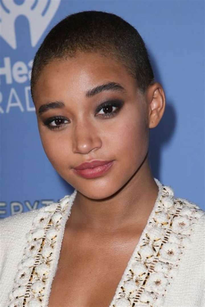 ‘Hunger Games’ Star Amandla Stenberg Shaves Off Their Eyebrows After Watching TikTok Video — Watch