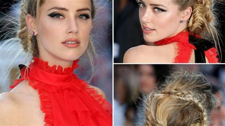 Amber Heard’s Makeup At ‘Magic Mike XXL’ — Beauty How To For London Look – Hollywood Life