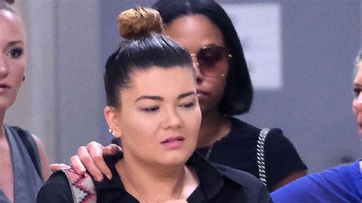 Amber Portwood Loses Custody Of Son James – Hollywood Life