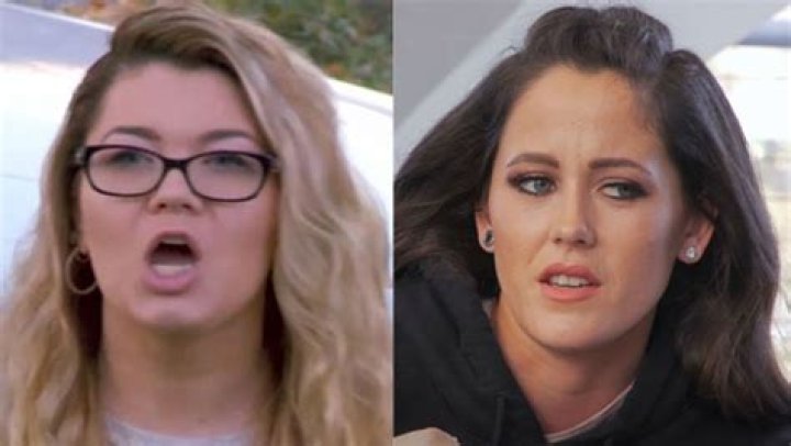 Amber Portwood: Why She’s Not Responding To Jenelle Evans’ ‘Teen Mom’ Disses Against Her