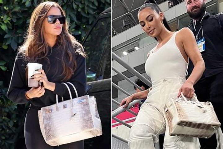 [PIC] Amber Rose Disses Kim Kardashian With Birkin Bag — Calling Her ‘Fake’ – Hollywood Life