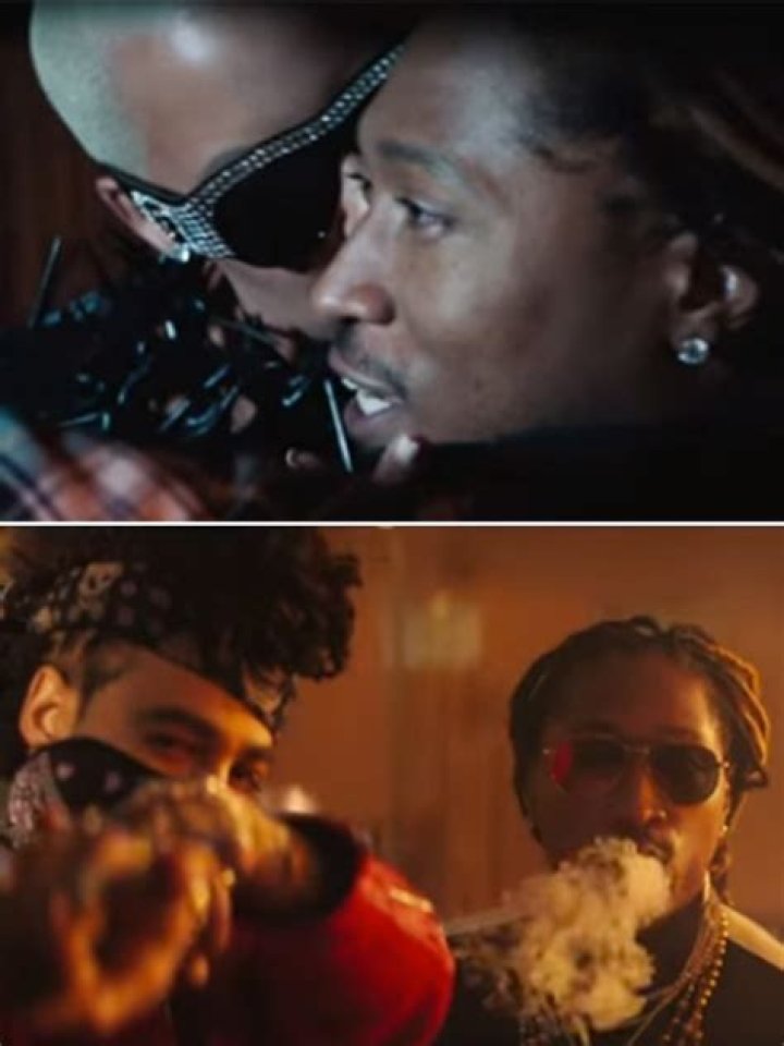 Amber Rose & Future: Is Blac Chyna Pissed Over BFF & Ex’s PDA In New Music Video?