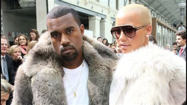 Amber Rose Slams Kanye West For Dragging Son Into Wiz Khalifa Feud: ‘F***ing Clown’