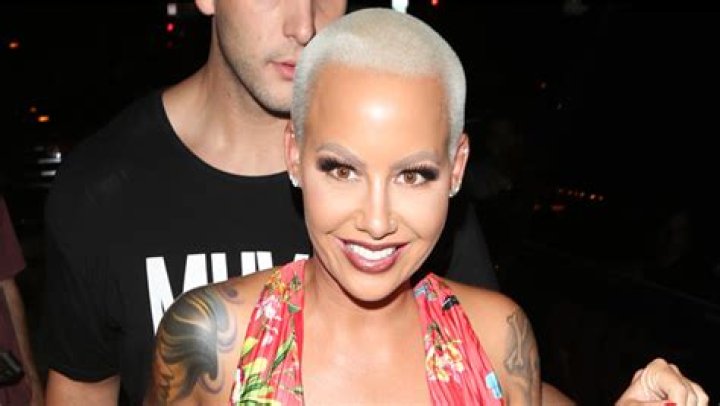 Amber Rose Shares Pic of Baby Son After Getting His Name Tattooed – Hollywood Life