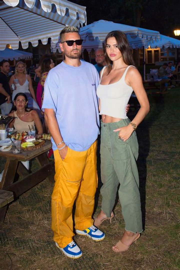 Scott Disick’s GF Amelia Hamlin Posts Cryptic Message That Fans Think Is Aimed At Younes Bendjima