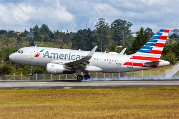 American Airlines Altercation With Passengers Goes Viral — PICS