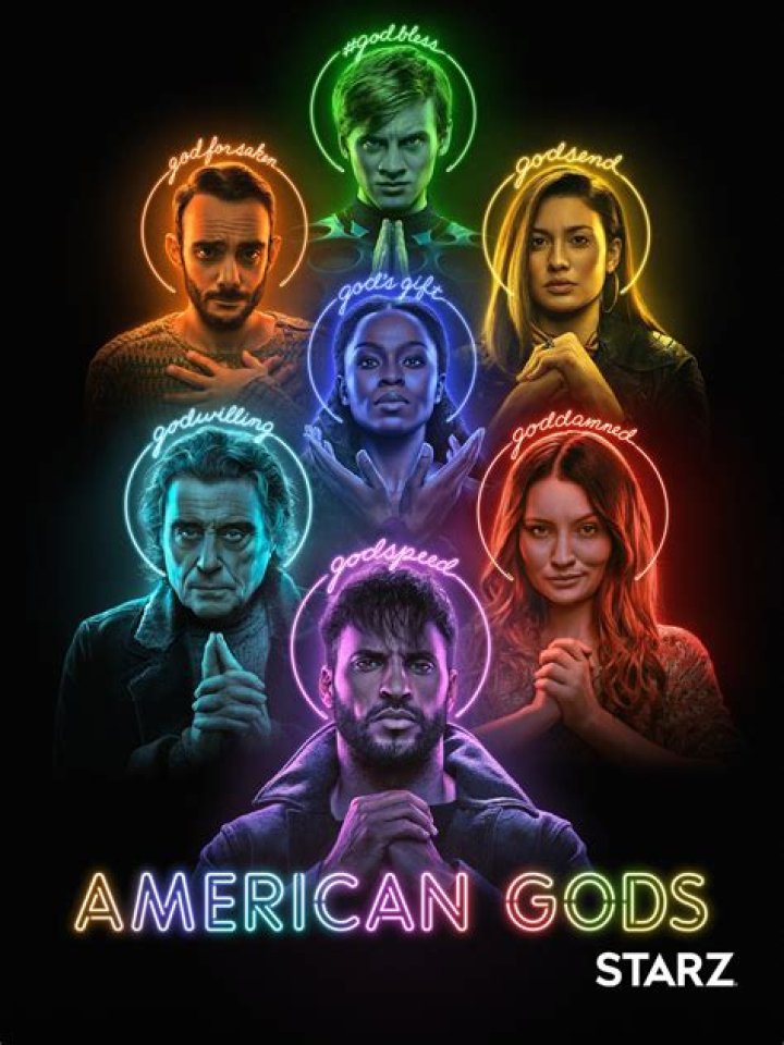 ‘American Gods’ — Photos