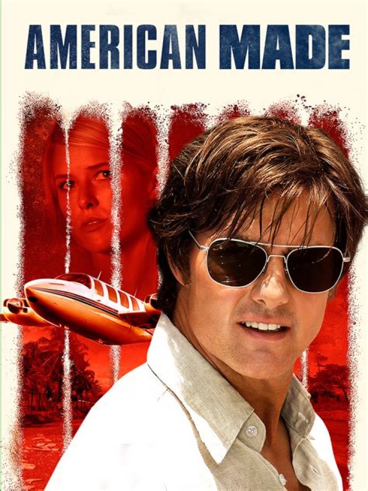 ‘American Made’ — Movie Pics