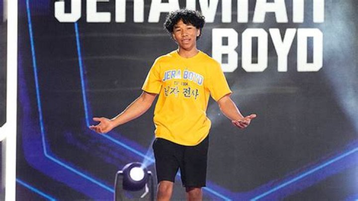 Watch 18-Year-Old Jeramiah Boyd’s Rookie Run – Hollywood Life