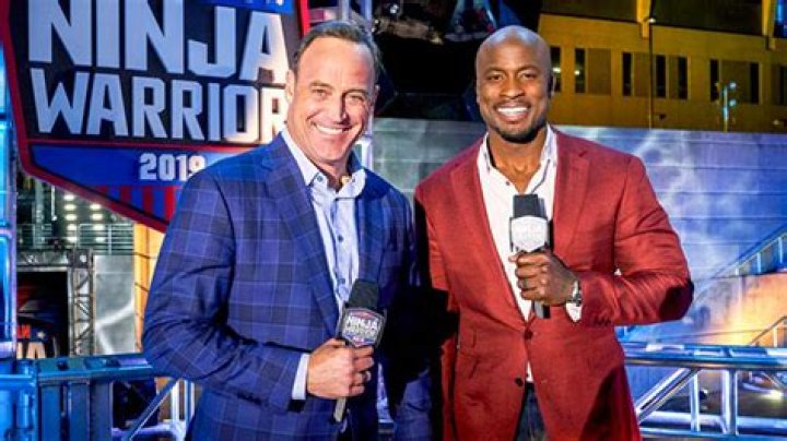 ‘ANW Jr’ Hosts Akbar Gbajabiamila & Matt Iseman Reveal The Secrets To Their Enthusiastic Commentary
