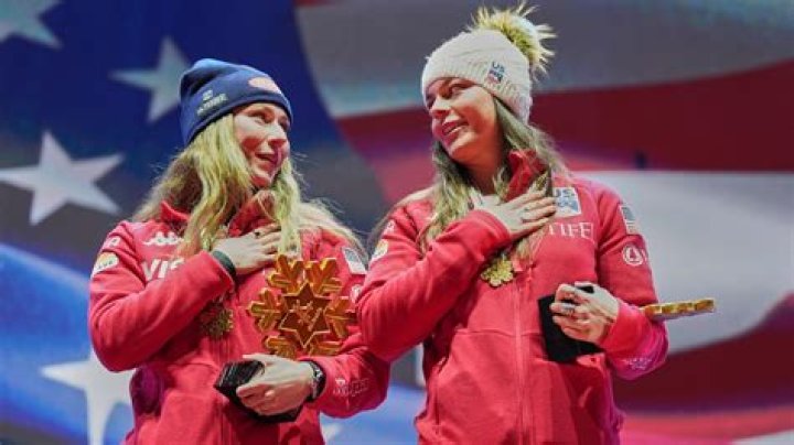 American Winners At The 2018 Winter Olympics — PICS