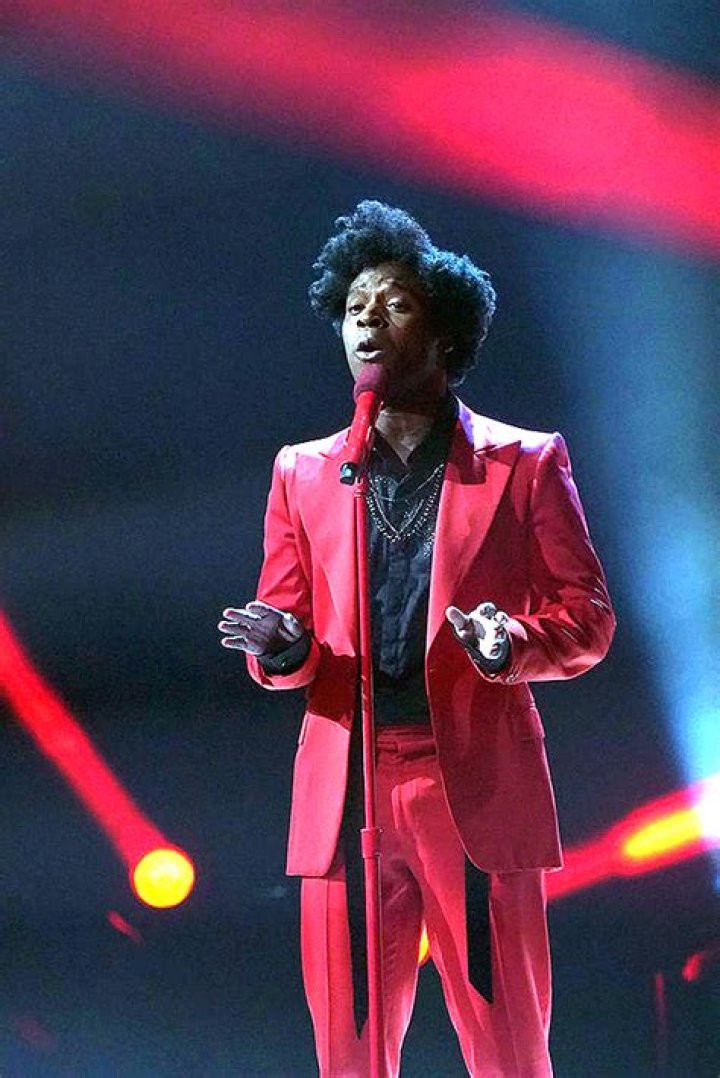 Jimmie Herrod Is Singer To Beat – Hollywood Life