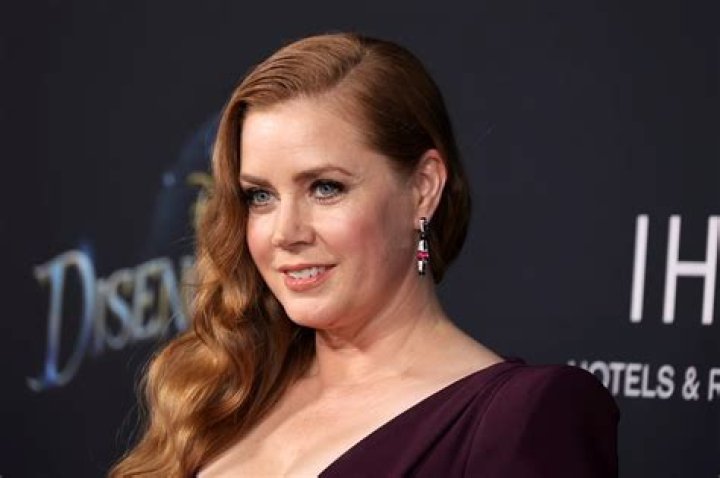 Amy Adams – Hollywood Life