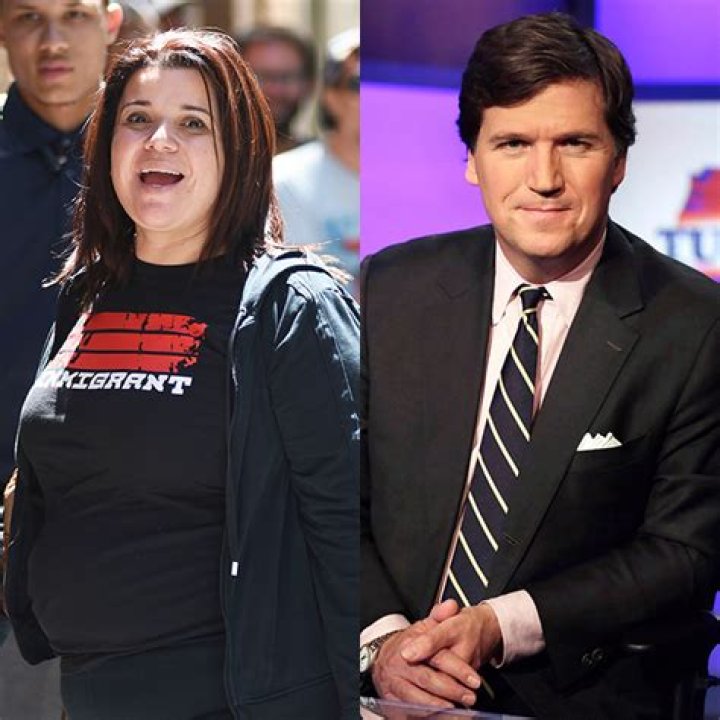 Ana Navarro Accuses Tucker Carlson Of ‘Shilling For Putin’, Sharing Russian Propaganda