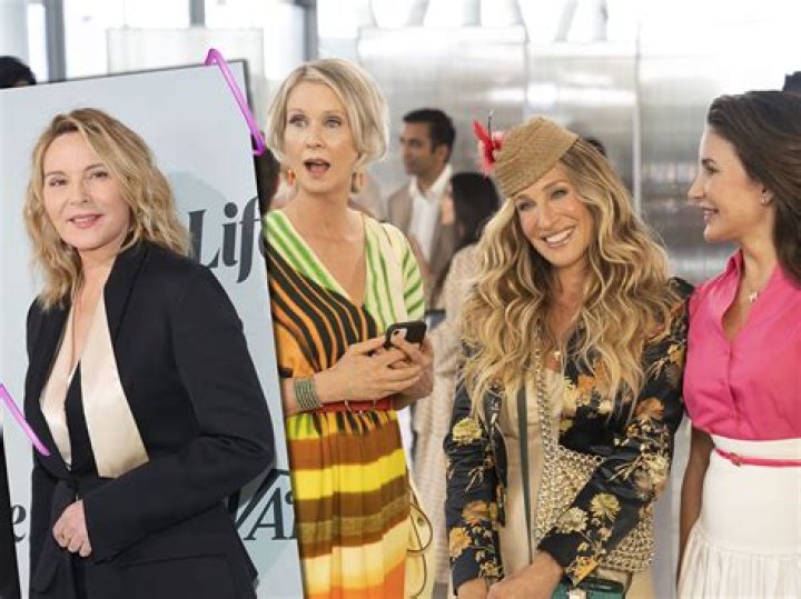 ‘And Just Like That’ EP Reveals The ‘SATC’ Revival ‘Never’ Included Kim Cattrall’s Samantha