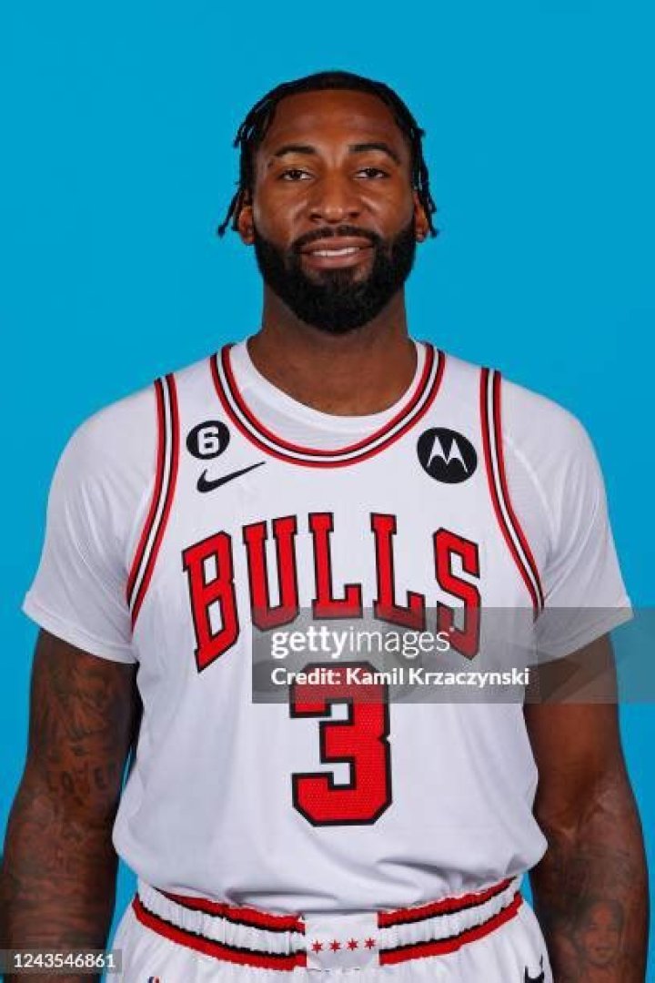 Andre Drummond: See Photos Of The NBA Star