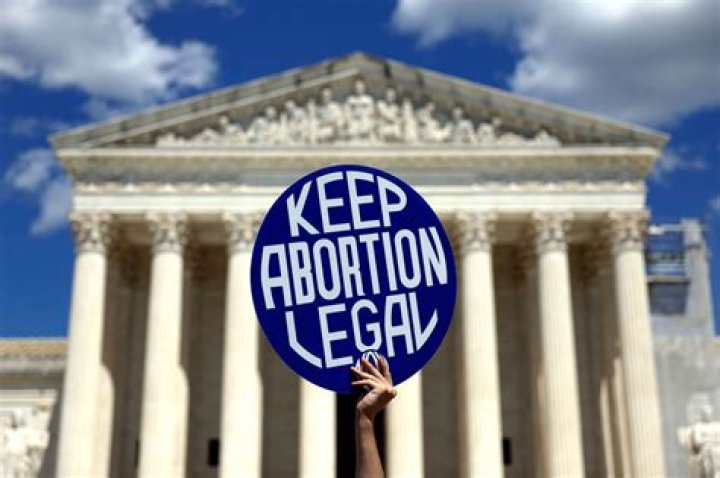 Abortions Rights Leader Andrea Miller Responds To Roe V. Wade Ending: ‘Get Motivated By Fear & Fury’