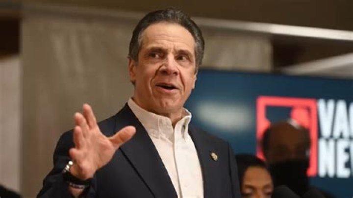 Andrew Cuomo — Pics Of The Politician