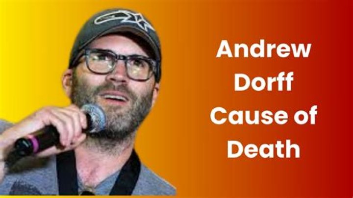 Andrew Dorff Celebrity Profile – Hollywood Life