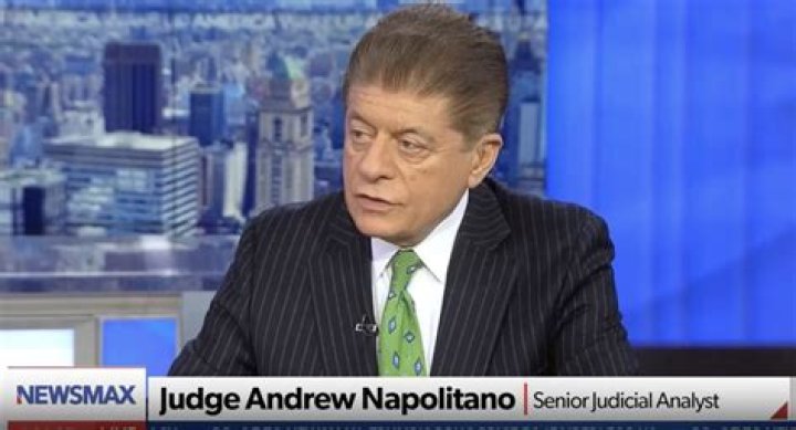 Andrew Napolitano — PICS