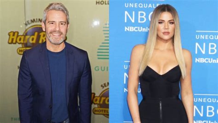 Andy Cohen Reveals Khloe Kardashian’s Correct Name Pronunciation – Hollywood Life