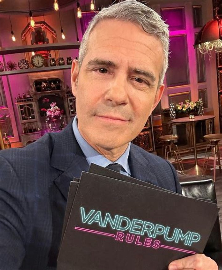Andy Cohen Reveals The ‘Vanderpump Rules’ Reunion Was Filmed Virtually: ‘It Was Really Good