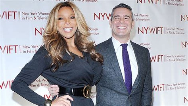 Andy Cohen Disses Wendy Williams’ Ex Kevin Hunter On Feud-Ending Return To Her Show