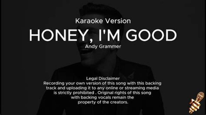 Andy Grammer Admits Temptations In Marriage Influenced ‘Honey I’m Good’ — Listen