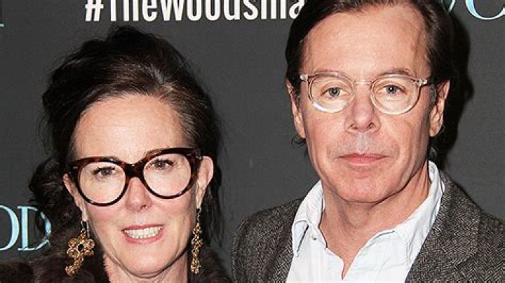 Andy Spade: 1st Photos Of Kate’s ‘Shook Up’ Estranged Husband Since Her Suicide