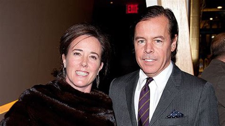 Andy Spade Picks Up Daughter At School To Deliver News About Kate – Hollywood Life