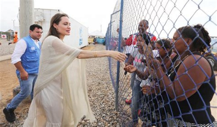 Angelina Jolie Offers Invaluable Advice To Women Who Fear Abuse Over The Holidays