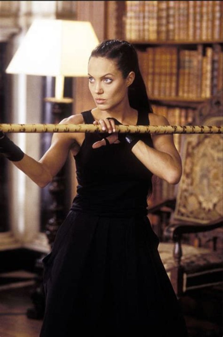 Angelina Jolie’s Best Roles — Photos